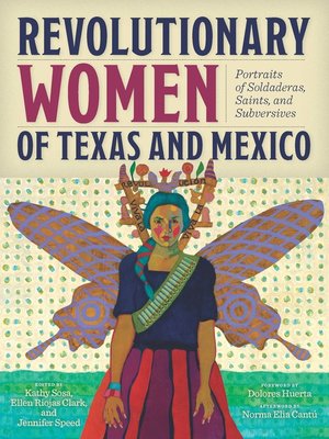 cover image of Revolutionary Women of Texas and Mexico